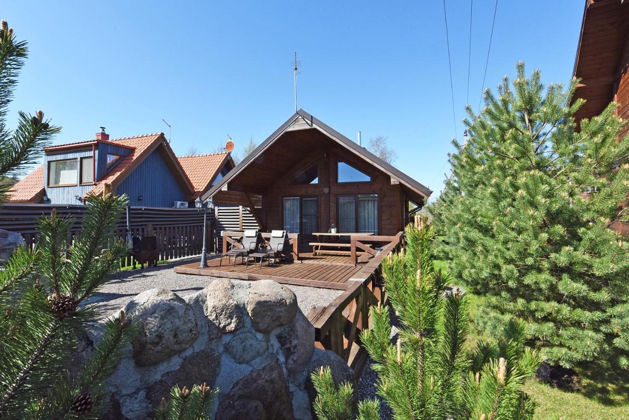 Pajurio Vingis Aparthotel Palanga Exterior photo